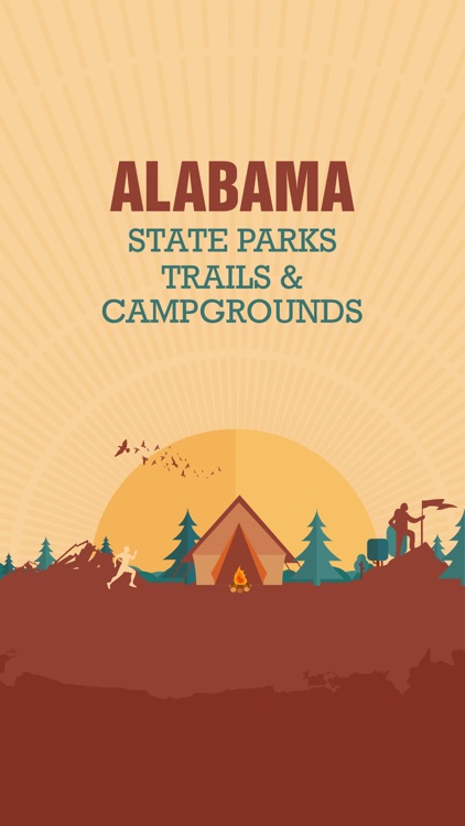 Alabama State Parks, Trails & Campgrounds