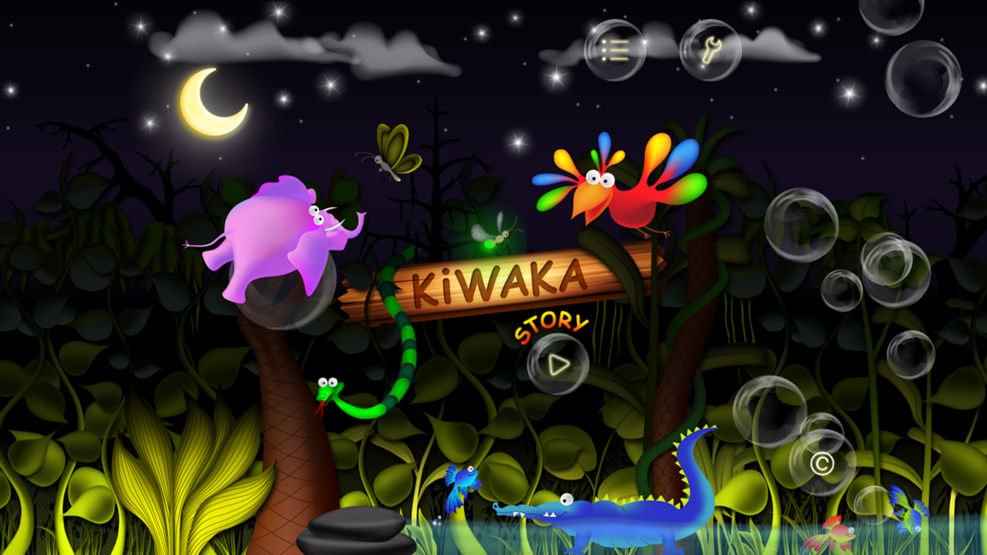 Kiwaka Story screenshot 11