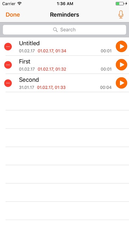 Notevox screenshot-3