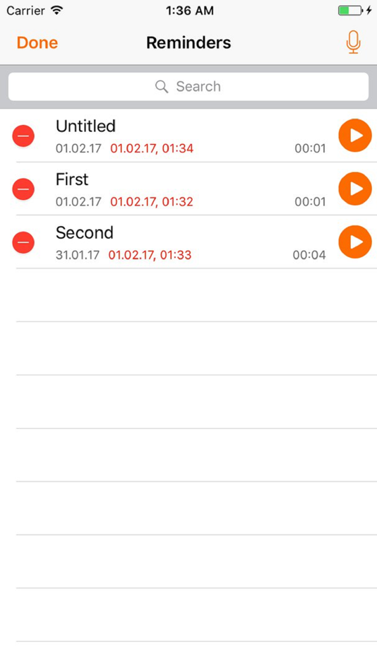 #4. Notevox (iOS) De: Mihail Makedon