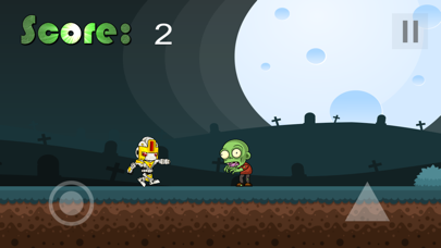 Droid Run - Endless Adventure Screenshot 2