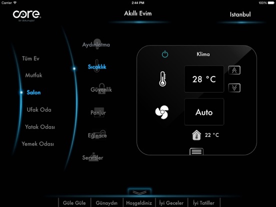 Screenshot #4 pour Akıllı Evim