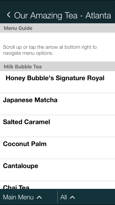 How to cancel & delete Honey Bubble Tea from iphone & ipad 4