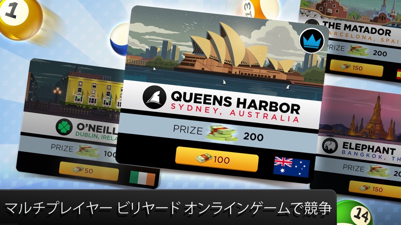 8 Ball - Kings of Pool screenshot 2