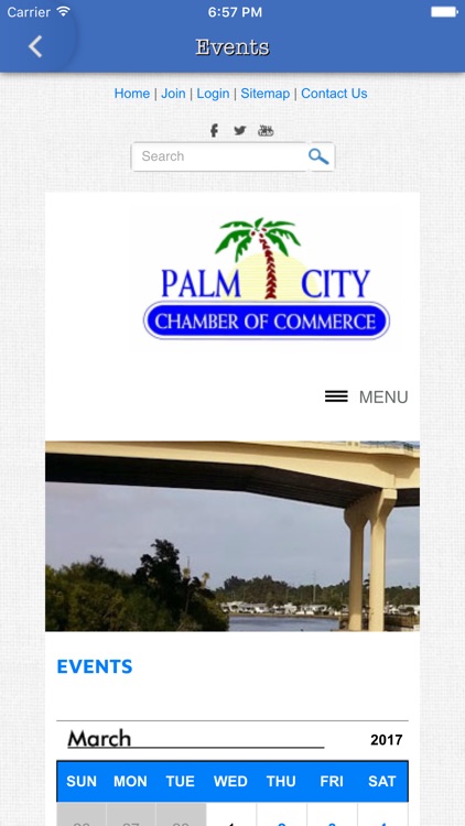 palm city chamber