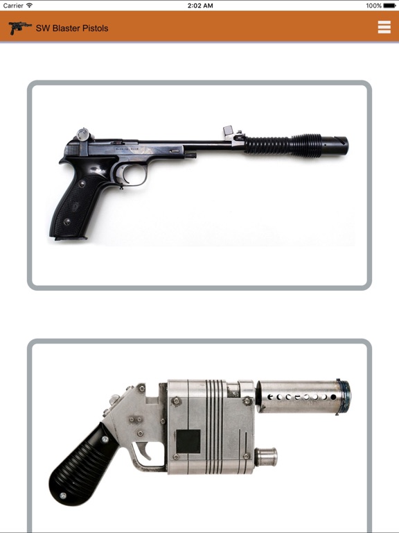 Screenshot #5 pour SW Blaster: SW Blaster Pistols