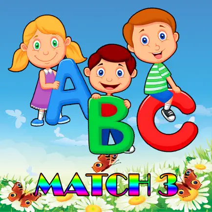 ABC Match 3 Puzzle - ABC Drag Drop Line Game Cheats