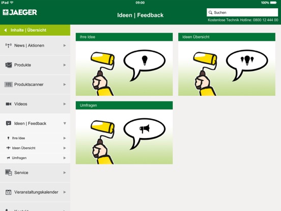 Screenshot #6 pour Jaegerlacke