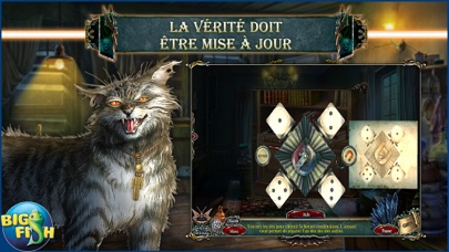 Screenshot #3 pour Grim Facade: Double-jeu - Objets cachés