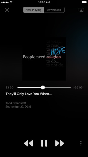 Hope Church of NC(圖3)-速報App