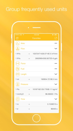 Unit Converter- Metric Units Conversion Calculator(圖5)-速報App