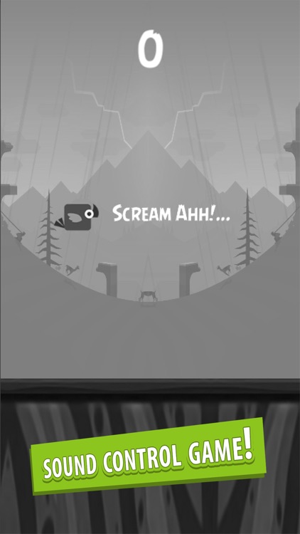 Eighth Note Voice! Flapping Bird Version!