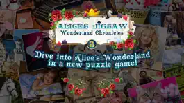 Game screenshot Alice's Jigsaw. Chronicles 2 mod apk