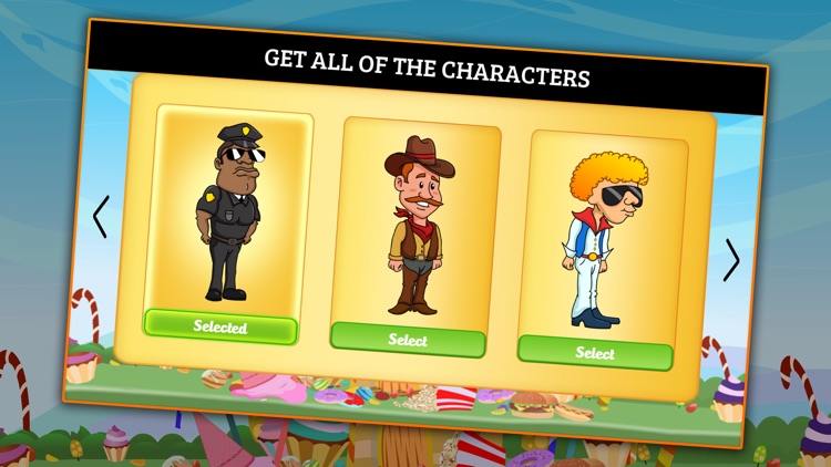 Trivia Chomp screenshot-4