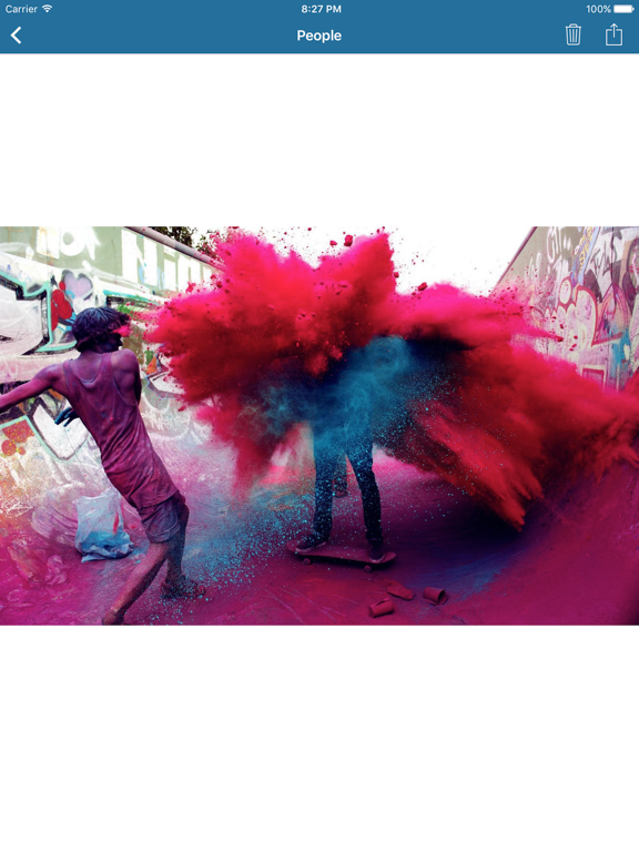 Screenshot #5 for Photos Secret - keep photo and video private