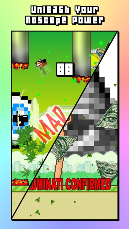 Noscope Flappy - MLG Bird Version - The Parody