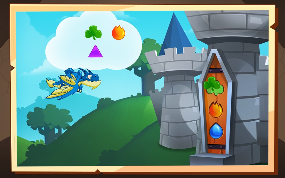 Dragons: Create & Fly! screenshot 2