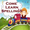 Come Learn Spellings - iPadアプリ