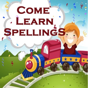 螢幕擷取畫面 (5) Come Learn Spellings