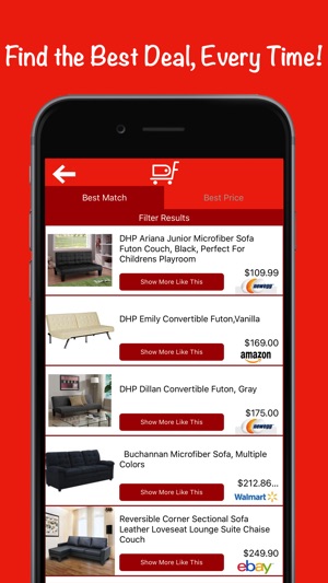 Deal Finder - Find The Best Deal(圖5)-速報App