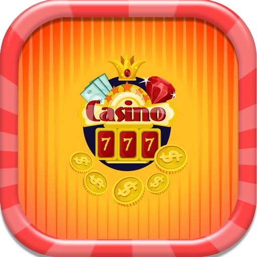 Casino -- SloTs 777 Las Vegas Games icon