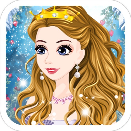 Sweetheart princess - Girls Dressup & Makeover iOS App