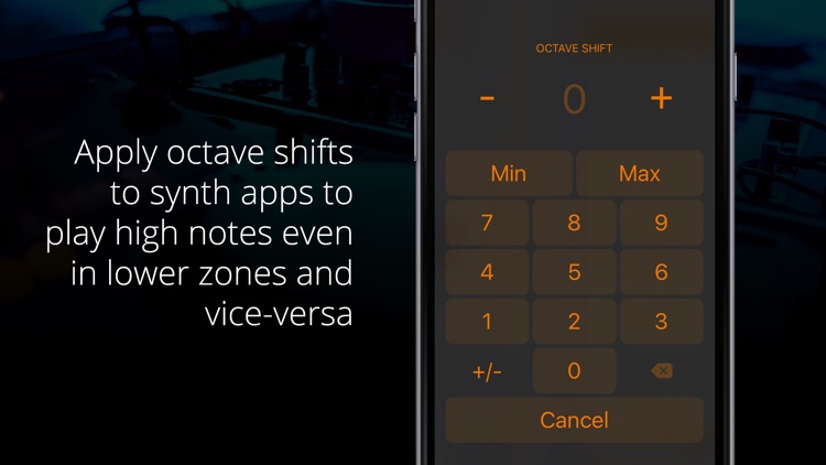Midiflow Splitter (Audiobus) screenshot-4