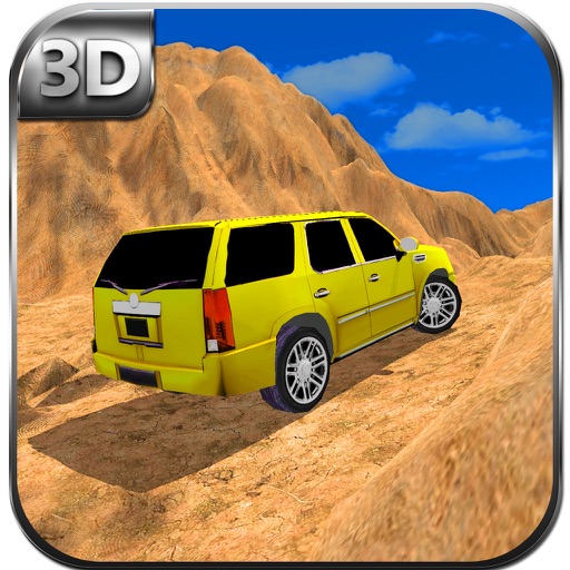 Offroad 4x4 Escalade & Crazy Driving Simulator iOS App