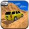 Offroad 4x4 Escalade & Crazy Driving Simulator