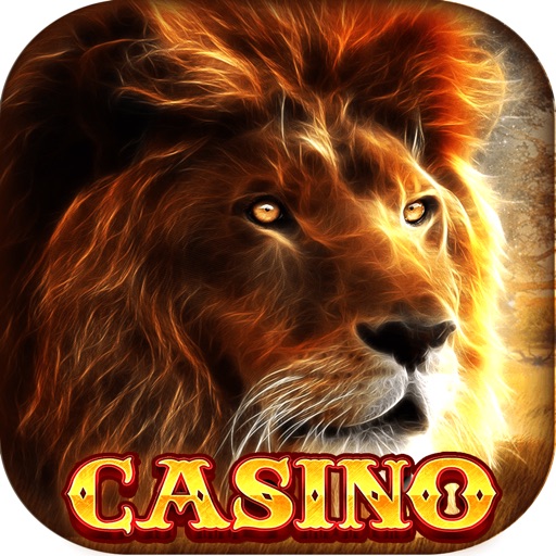 777 Safari Slots Las Vegas - Rich Casino Game Free iOS App