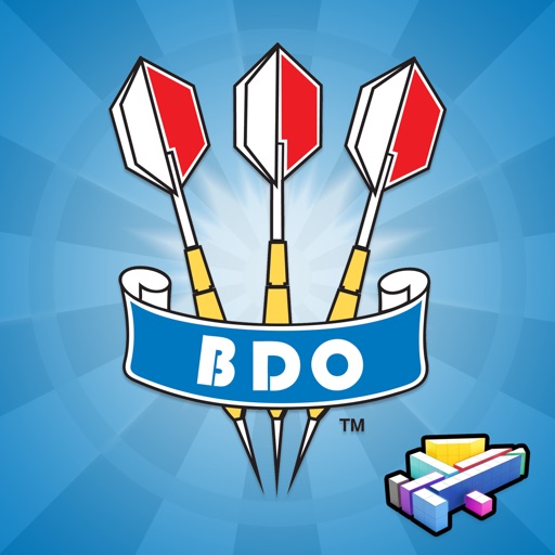 Bulls i World Darts : BDO 2017 iOS App