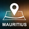 Mauritius, Offline Auto GPS