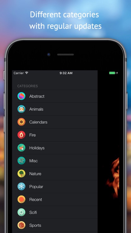 Live Wallpaper.s - Dynamic Wallpapers & Themes