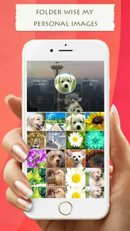 Game screenshot Insta Safe : Photo,Manager & Album Organizer,Vault hack