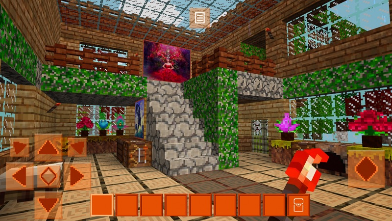 DinoCraft Survive & Craft screenshot 3