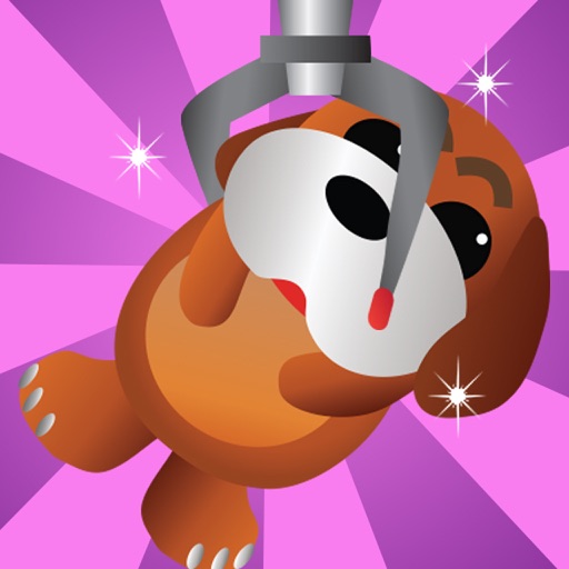 Prize Claw Machine icon