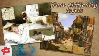How to cancel & delete Greatest Artists: Jigsaw Puzzle from iphone & ipad 2