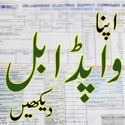Electricity Bill app icon