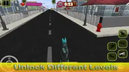 Game screenshot Village Dog Simulator 2017 apk
