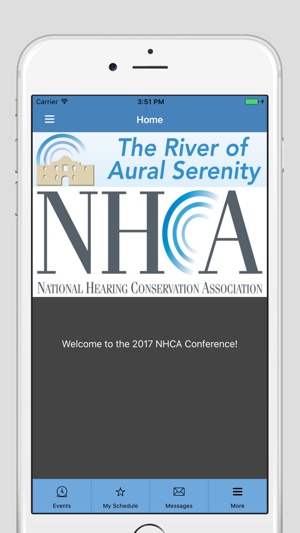 NHCA 2017 Conference