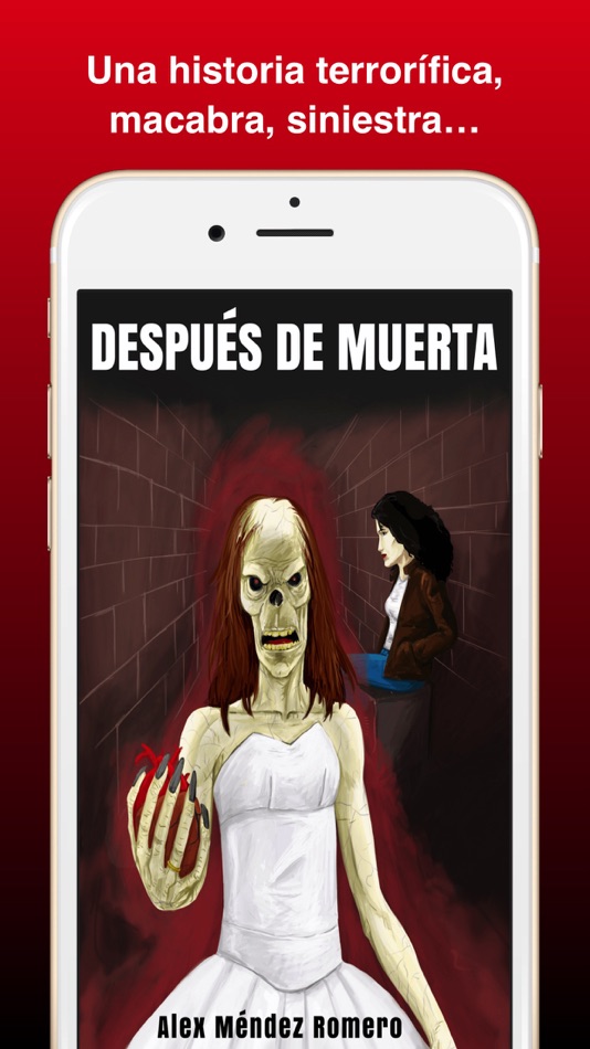 Después de Muerta - 2.2 - (iOS)