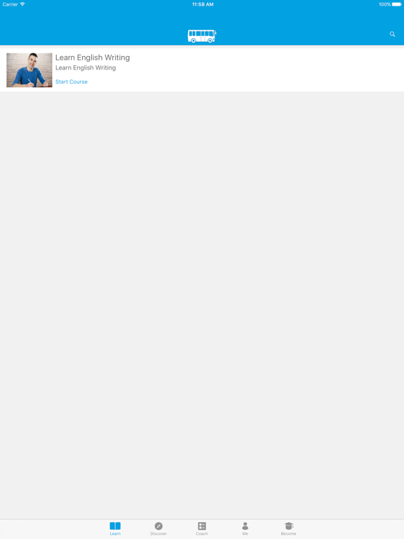 Screenshot #4 pour Learn English Writing
