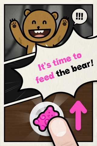 Grabby Bear screenshot 3