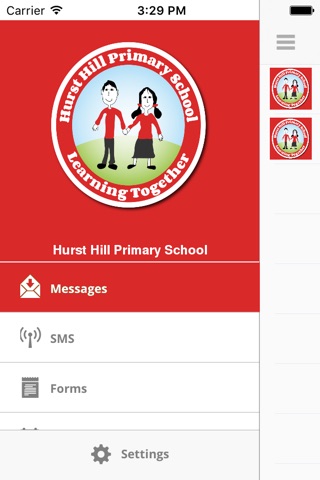 Hurst Hill Primary School (WV14 9AJ) screenshot 2