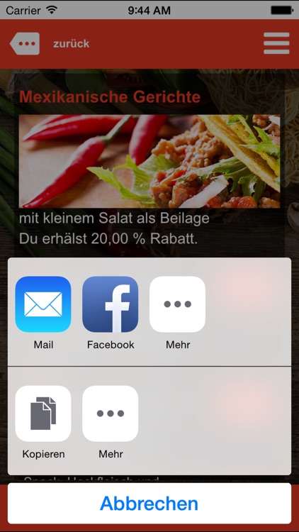 Clickfood Pizza Shop screenshot-4