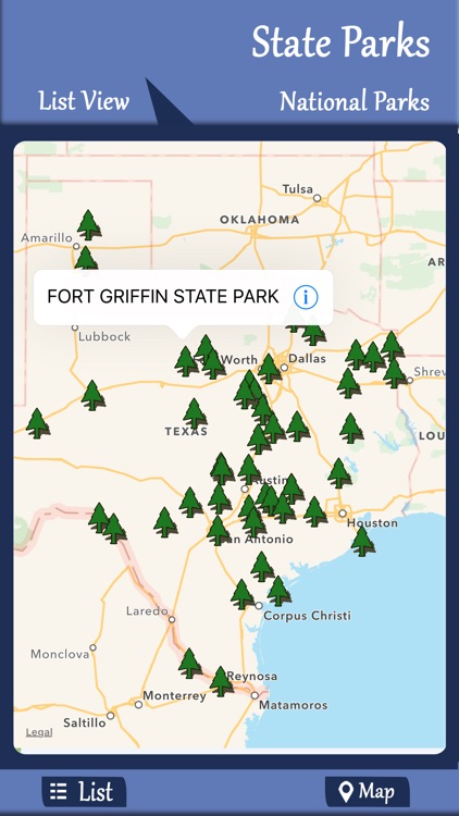 Texas - State Parks