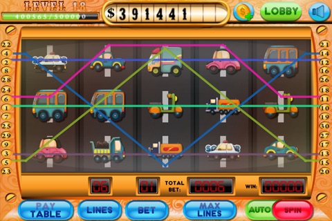 Slot Win Casino Master screenshot 2