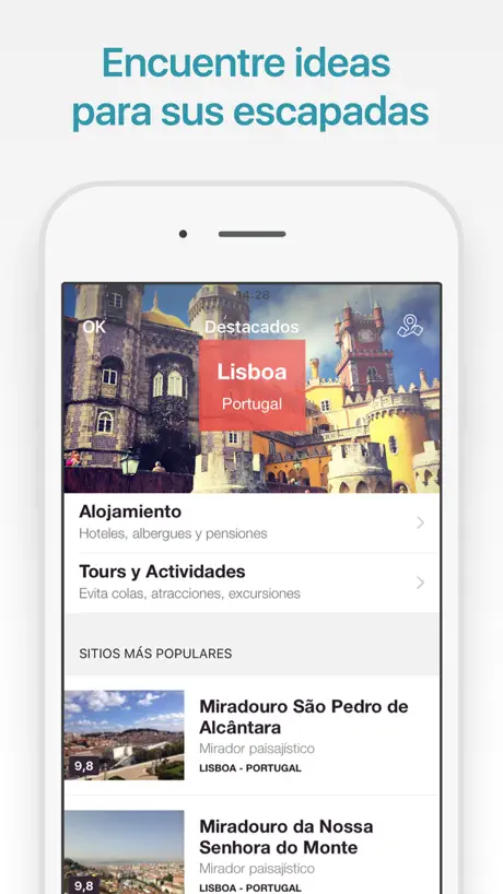 Lisboa Guía de viaje
