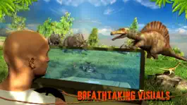 Game screenshot Dino VR : Jurassic World apk