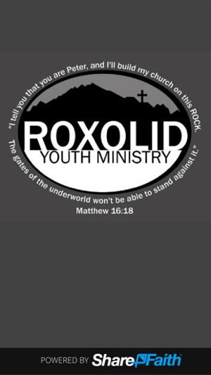 Roxolid Youth KeystoneUMC(圖1)-速報App